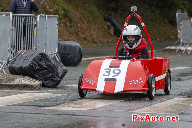 16e Grand Prix de Marcoussis, Caisse a Savon n°39