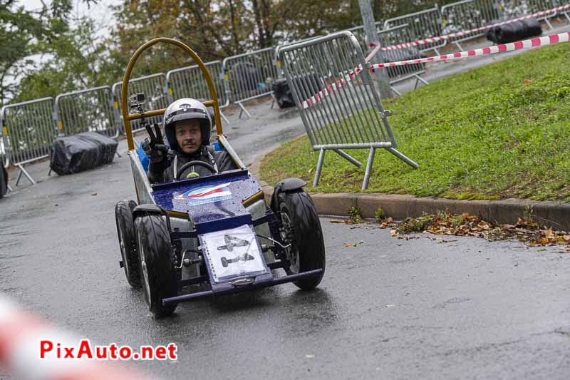 Grand Prix de Marcoussis, Caisse a Savon n°41