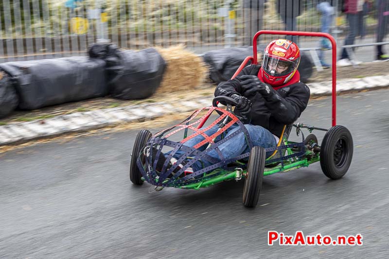 Grand Prix de Marcoussis, Caisse a Savon n°46