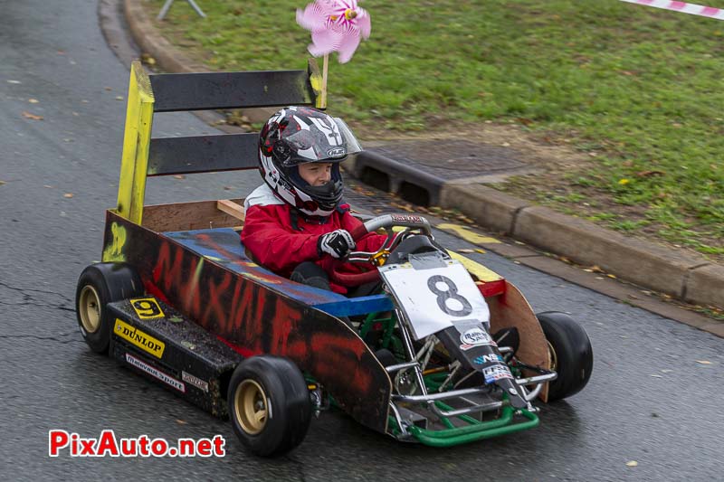 Grand Prix de Marcoussis, Caisse a Savon n°8