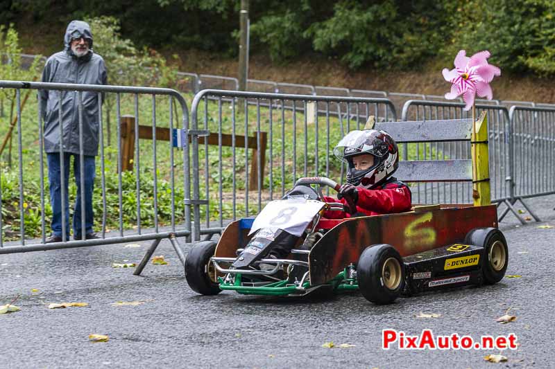 Grand Prix de Marcoussis, Caisse a Savon n°8