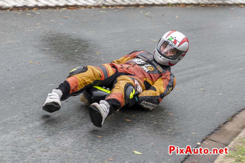 Grand Prix de Marcoussis, Descente en luge masculine