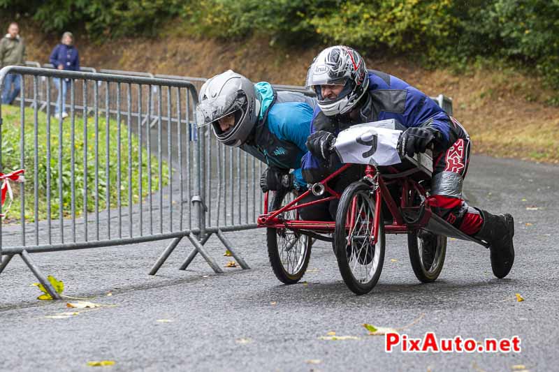 Grand Prix de Marcoussis 2019, Caisse a Savon n°9