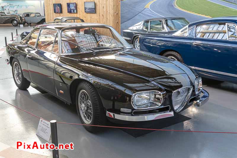 Autoworld, Alfa Romeo 2600 Sprint Zagato