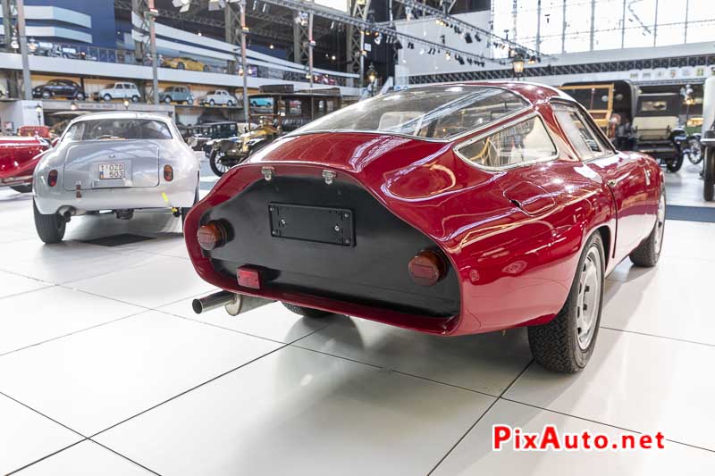 Autoworld, Alfa Romeo TZ Coda Tronca