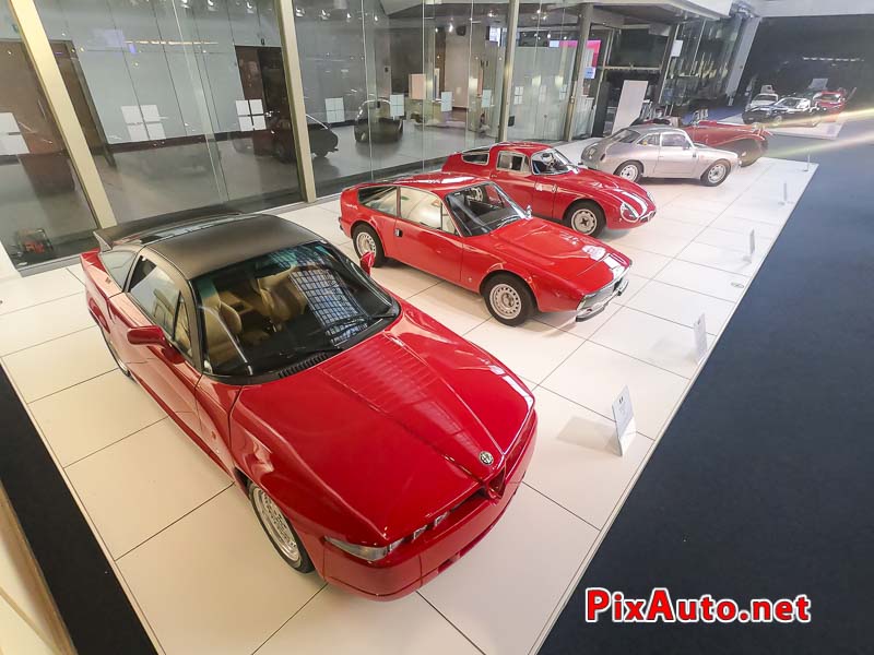 Autoworld, ZAGATO 100e Anniversaire