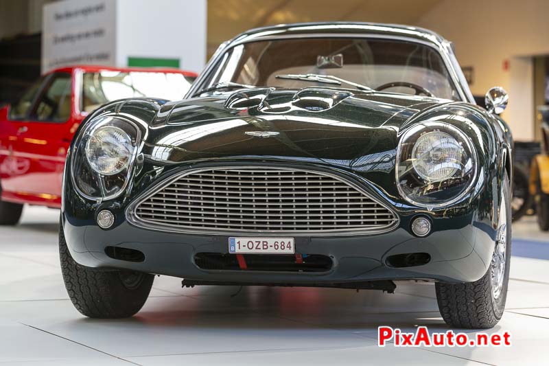 Autoworld, Aston Martin DB4 Zagato Continuation