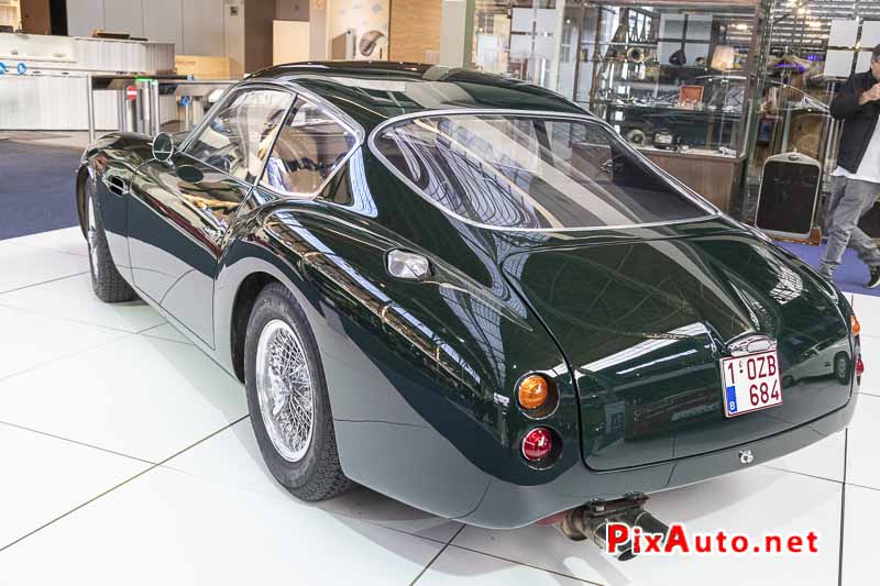 Autoworld, Aston Martin DB4 Zagato Continuation