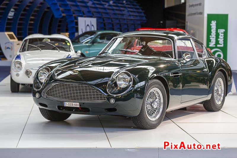 Autoworld, Aston Martin DB4 Zagato Continuation