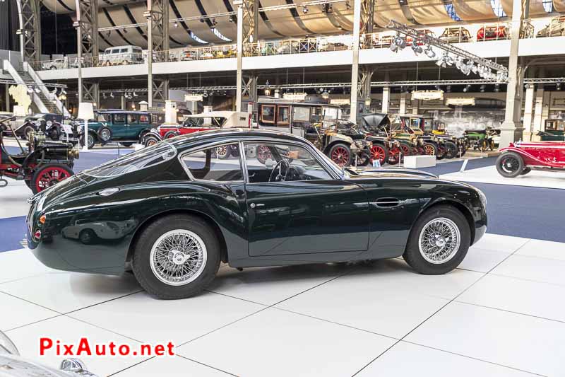 Autoworld, Aston Martin DB4 Zagato Continuation