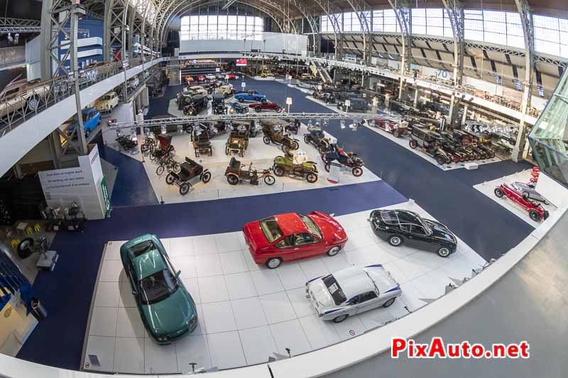 Autoworld, Expo 100 Ans Zagato