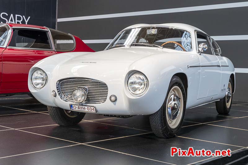 Autoworld, Lancia Appia Sport Zagato