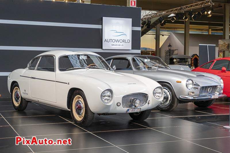 Lancia Appia Sport Zagato & Flaminia Sport Zagato