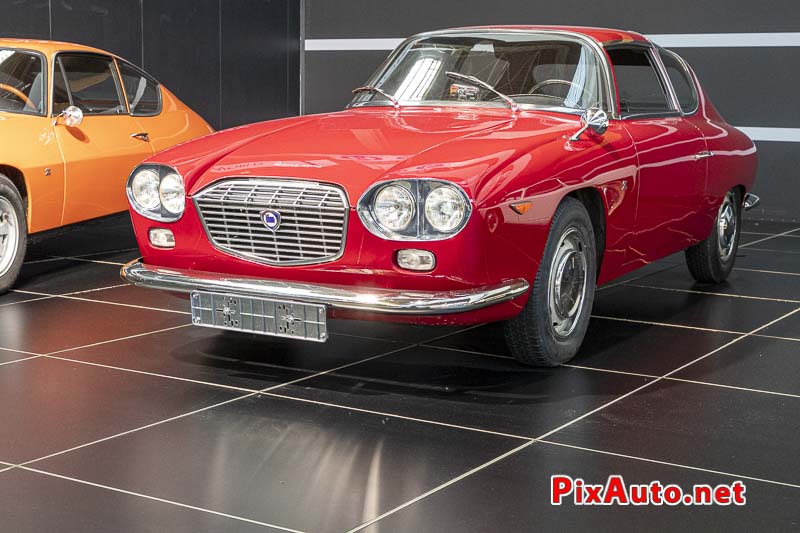 Autoworld, Lancia Flavia Sport Zagato de 1965