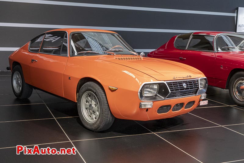 Autoworld, Lancia Fulvia Sport Zagato