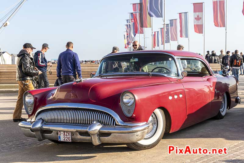 Normandy Beach Race, Buick Super