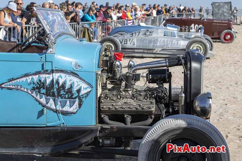 Normandy Beach Race, Ford A Phaeton 1931