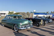 1er Normandy Beach Race, Mercury Sedan 1950