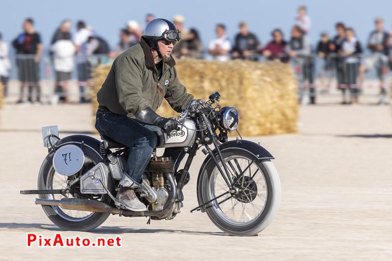 Normandy Beach Race 2019, Run Norton #71