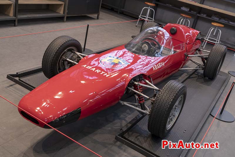 44e Salon Retromobile, Abarth 1000 Monoposto Record