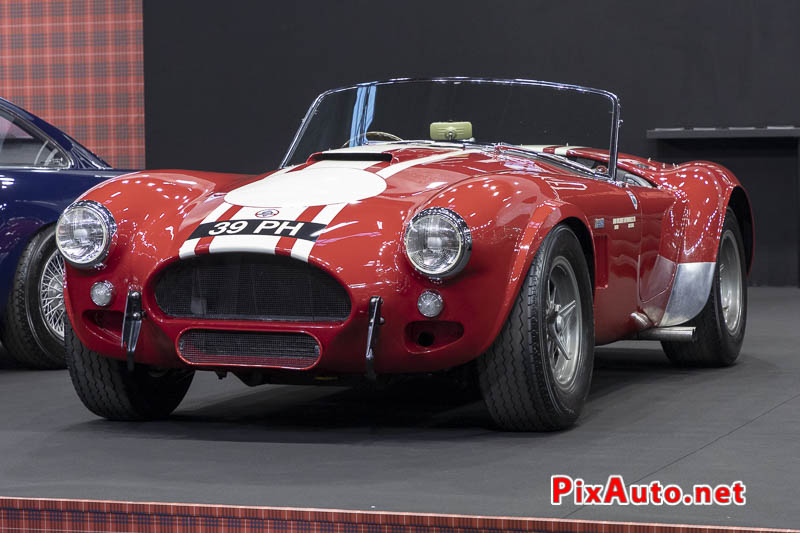 44e Salon Retromobile, AC Cobra 289 39ph