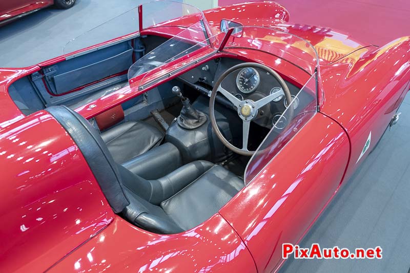 44e Salon Retromobile, Alfa Romeo 750 Competizione