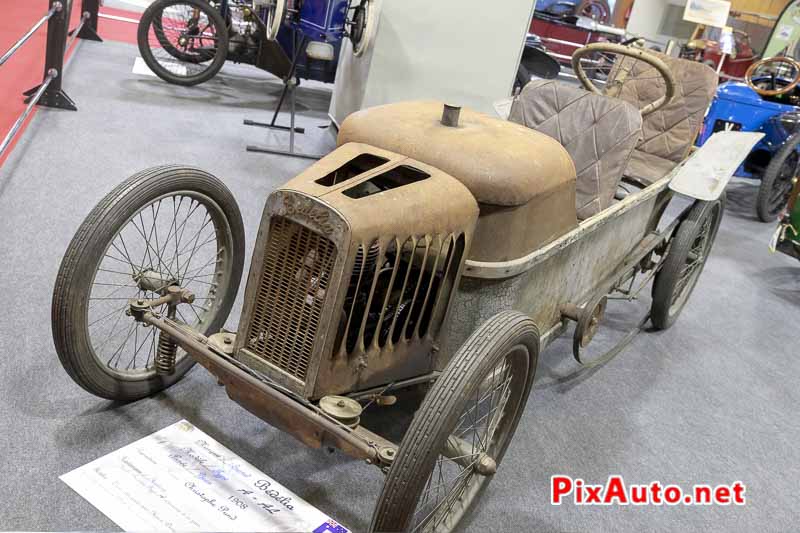 44e Salon Retromobile, Bedelia Type A-al 1908