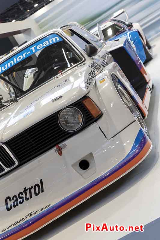 44e Salon Retromobile, BMW 320 GP 5