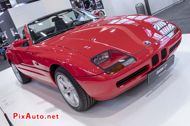 44e Salon Retromobile, BMW Z1 Roadster