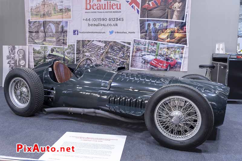 44e Salon Retromobile, Brm Type 15