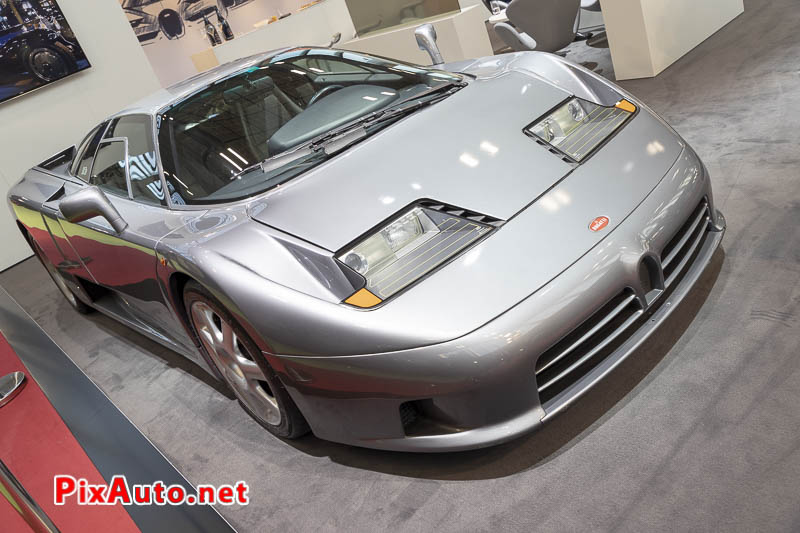 44e Salon Retromobile, Bugatti EB110 Grand Tourisme de 1994