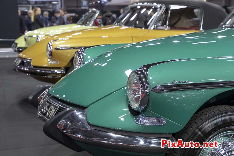 44e Salon Retromobile, Citroen DS Caddy