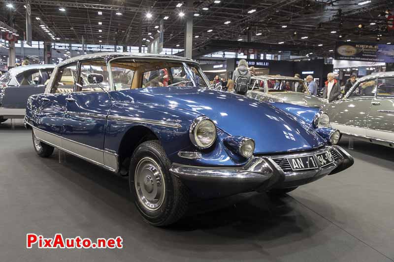 44e Salon Retromobile, Ds21 Majesty Chapron