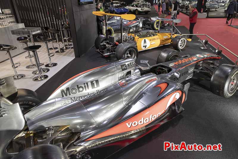 44e Salon Retromobile, F1 McLaren-Mercedes MP4/25