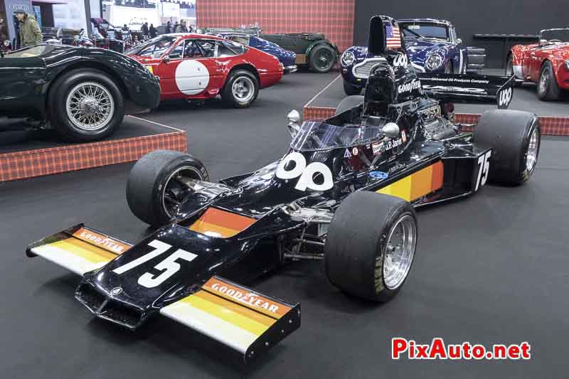 44e Salon Retromobile, F1 Shadow Dn5 1974