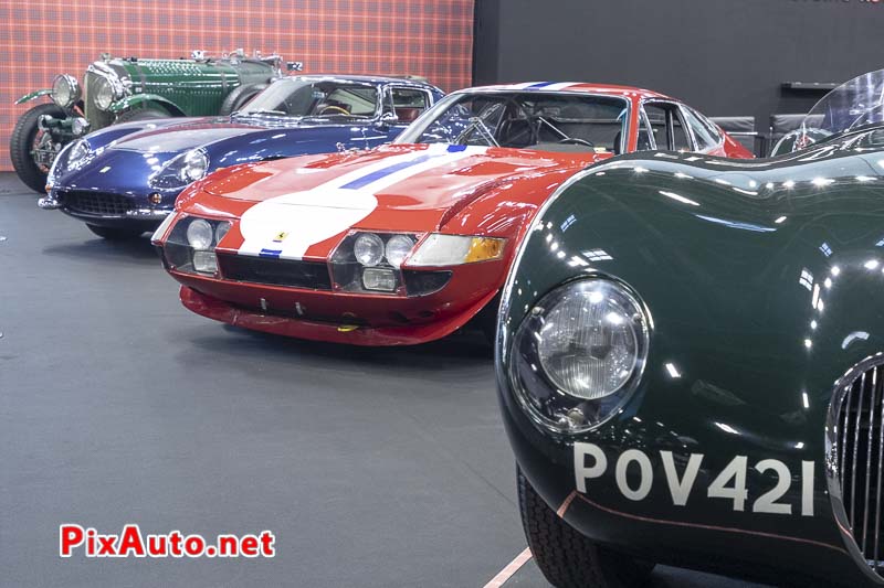 44e Salon Retromobile, Ferrari Daytona Competition