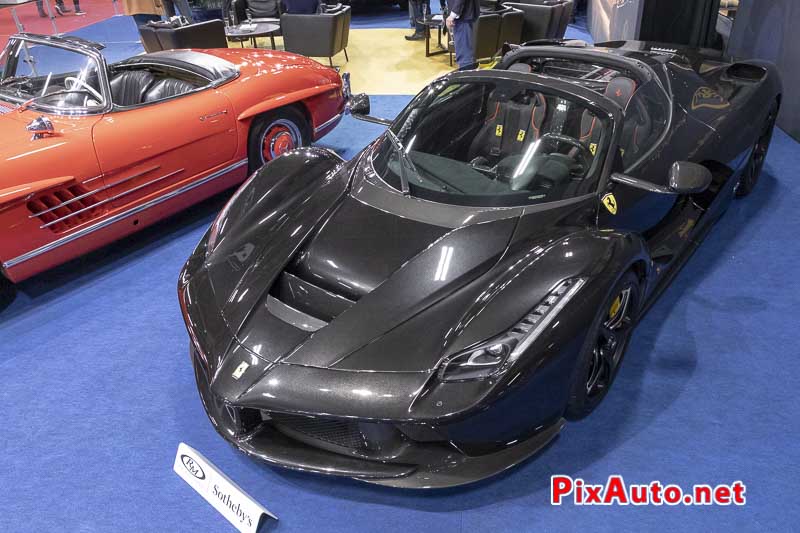 44e Salon Retromobile, Laferrari Aperta