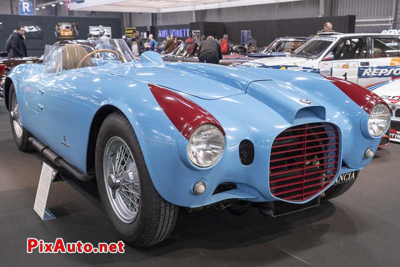 44e Salon Retromobile, Lancia D23 Pinin Farina 1953