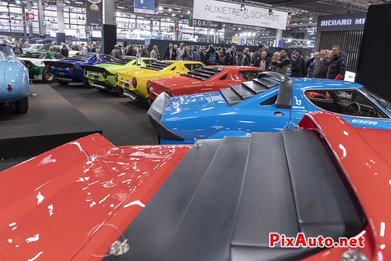 44e Salon Retromobile, Lancia Stratos Stradale