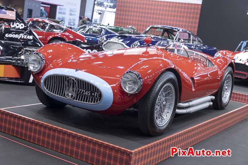 44e Salon Retromobile, Maserati A6 Cgs