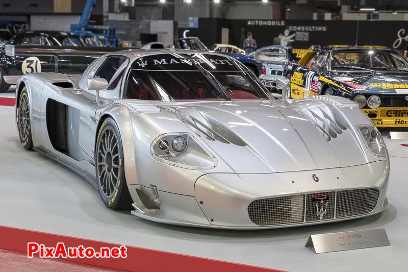 44e Salon Retromobile, Maserati MC12 Corsa