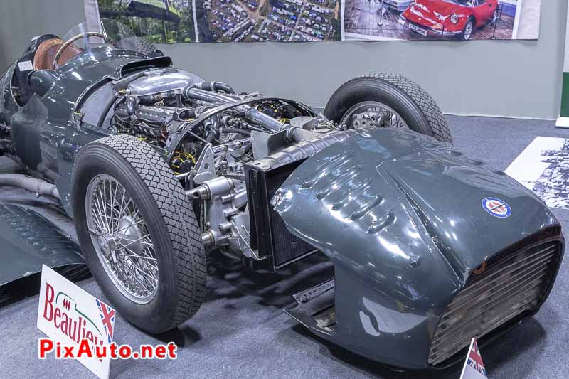 44e Salon Retromobile, V16 Brm Type 15