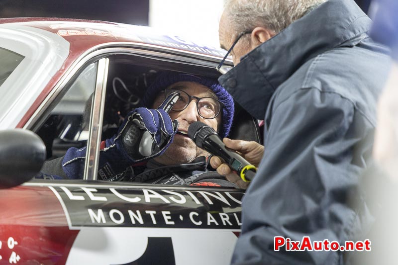 Rallye De Monte-Carlo Historique, Jean-pierre Coppola