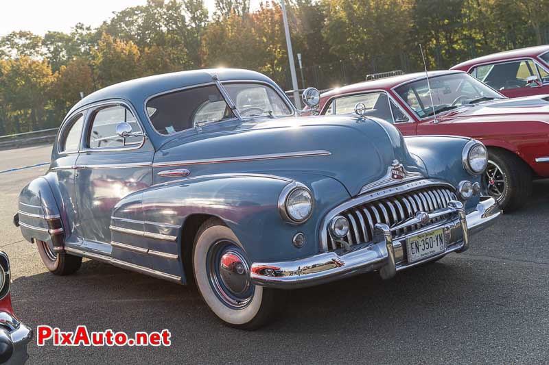 Salon Automedon, Buick Eight Special