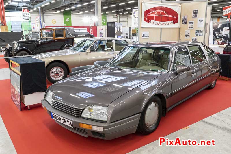 Salon Automedon, Citroën Cx