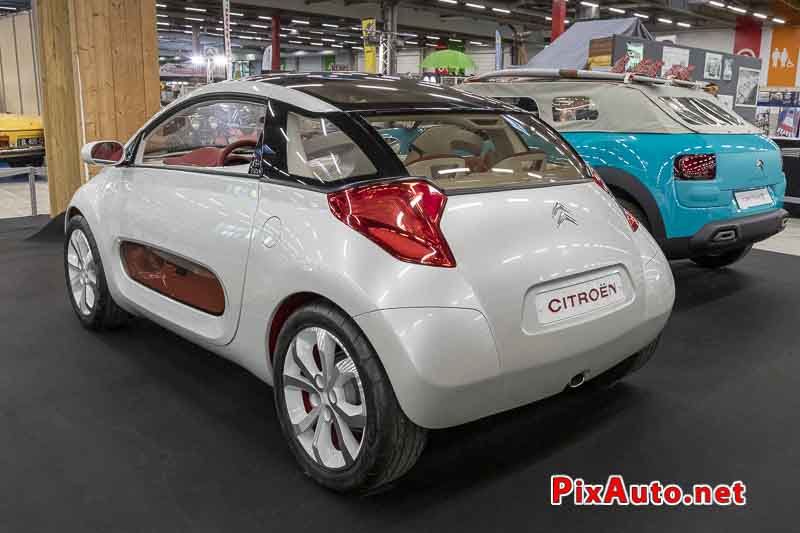 Salon Automedon, Concept-cars Citroen