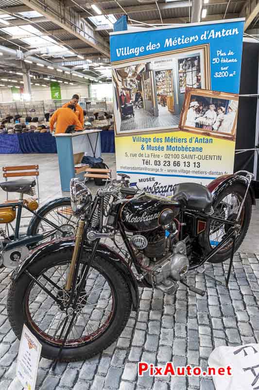 Salon Automedon, Motobecane B5 1930