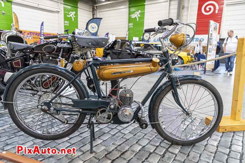 Salon Automedon, Motobecane Bonnie Av42a 1969