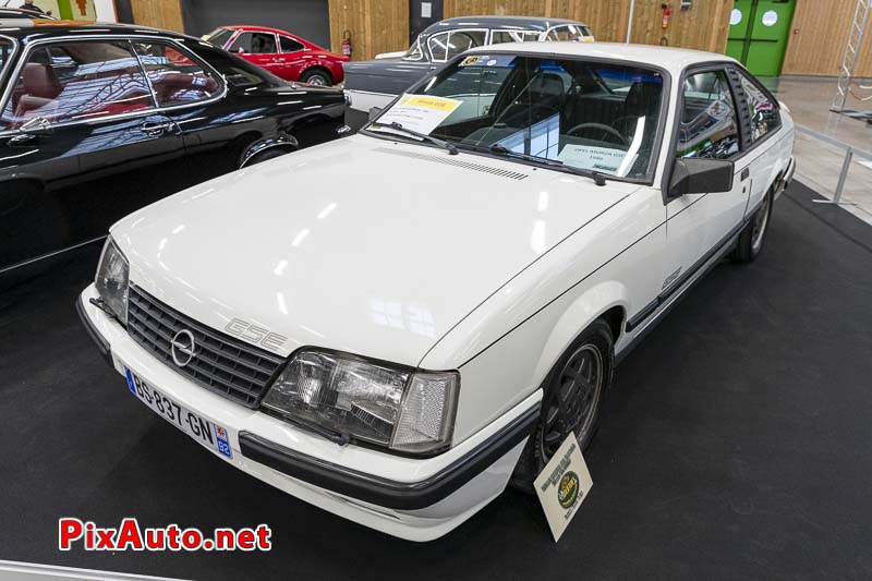 Salon Automedon, Opel Monza GSE