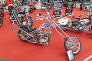 16e Salon Automedon, Chopper Captain America